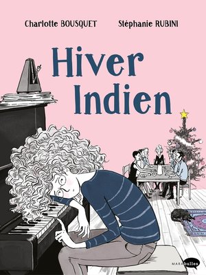 cover image of Hiver indien